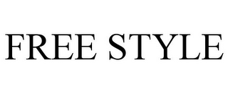 FREE STYLE