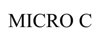 MICRO C