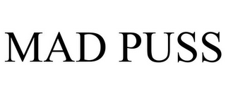 MAD PUSS