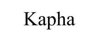 KAPHA