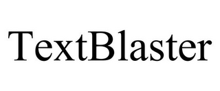 TEXTBLASTER