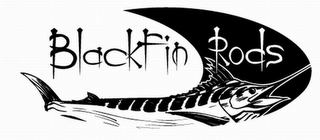 BLACKFIN RODS