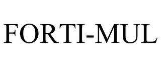FORTI-MUL