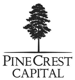 PINE CREST CAPITAL