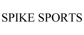 SPIKE SPORTS