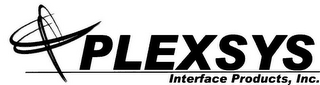 PLEXSYS INTERFACE PRODUCTS, INC.