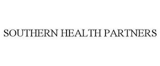 SOUTHERN HEALTH PARTNERS