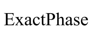 EXACTPHASE