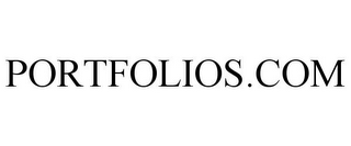 PORTFOLIOS.COM