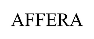 AFFERA