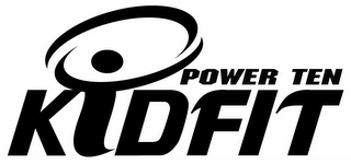 POWER TEN KIDFIT