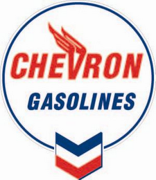 CHEVRON GASOLINES