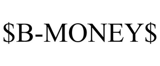 $B-MONEY$