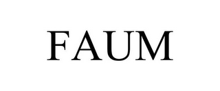 FAUM