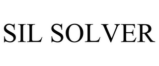 SIL SOLVER