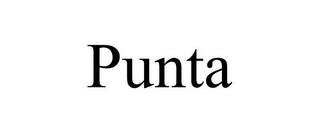 PUNTA