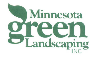 MINNESOTA GREEN LANDSCAPING INC