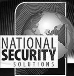 NATIONAL SECURITY SOLUTIONS