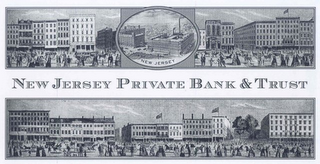 NEW JERSEY PRIVATE BANK & TRUST