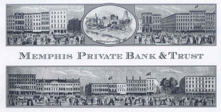 MEMPHIS PRIVATE BANK & TRUST