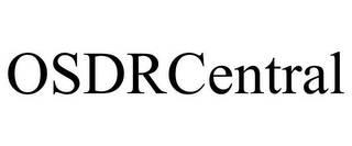 OSDR CENTRAL