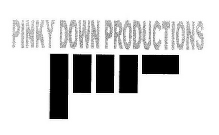 PINKY DOWN PRODUCTIONS