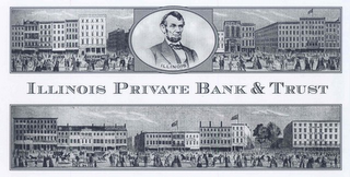 ILLINOIS PRIVATE BANK & TRUST ILLINOIS