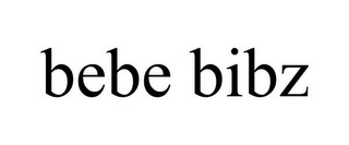 BEBE BIBZ