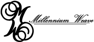 MW MILLENNIUM WEAVE