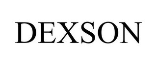 DEXSON