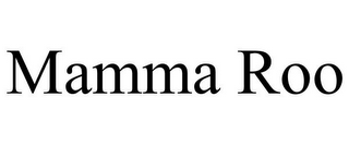 MAMMA ROO