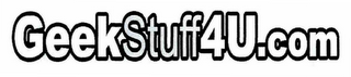 GEEKSTUFF4U.COM