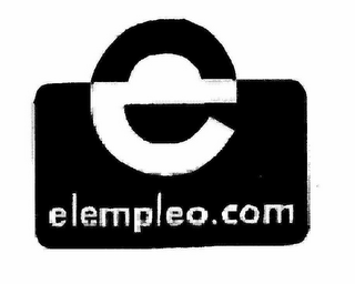 E ELEMPLEO.COM