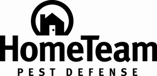 HOMETEAM PEST DEFENSE