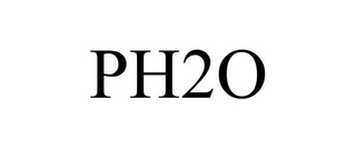 PH2O