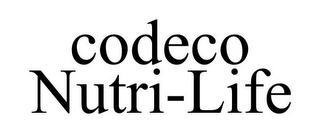 CODECO NUTRI-LIFE