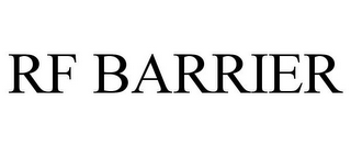RF BARRIER