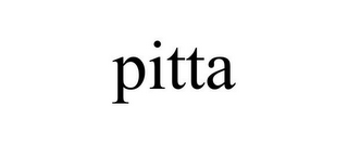 PITTA