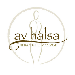 AV HÄLSA THERAPEUTIC MASSAGE