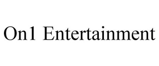 ON1 ENTERTAINMENT