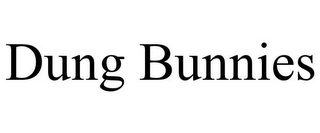 DUNG BUNNIES