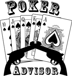 POKER ADVISOR