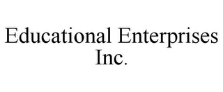 EDUCATIONAL ENTERPRISES INC.