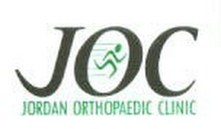 JOC JORDAN ORTHOPAEDIC CLINIC