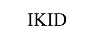 IKID