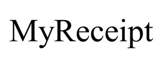 MYRECEIPT