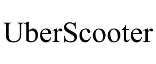 UBERSCOOTER