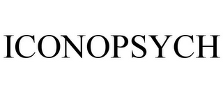 ICONOPSYCH