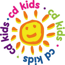 CD KIDS · CD KIDS · CD KIDS · CD KIDS