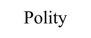 POLITY